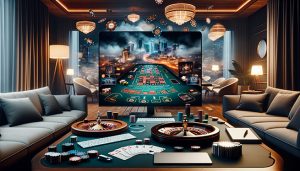 Wazamba Online Casino Review – Innovation & Spielerlebnis im Fokus